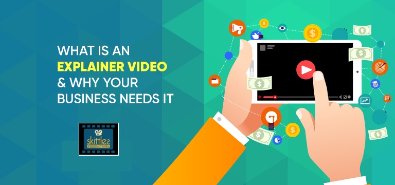 Promotion Gets Definite Through Services Of Explainer Video Company in Delhi